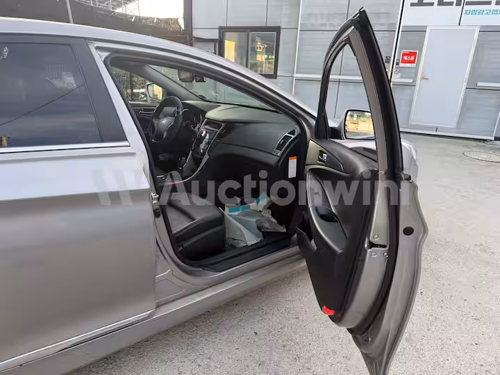 Hyundai Sonata 2014 — 14