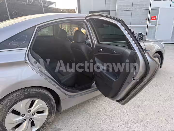 Hyundai Sonata 2014 — 15