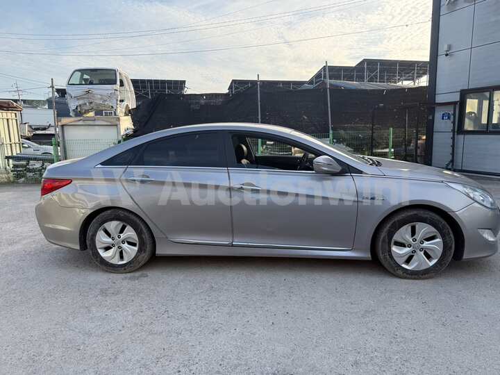 Hyundai Sonata 2014 — 3