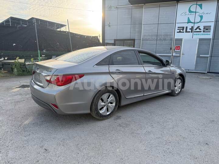 Hyundai Sonata 2014 — 4