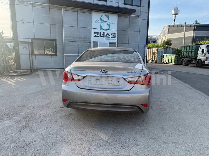 Hyundai Sonata 2014 — 5