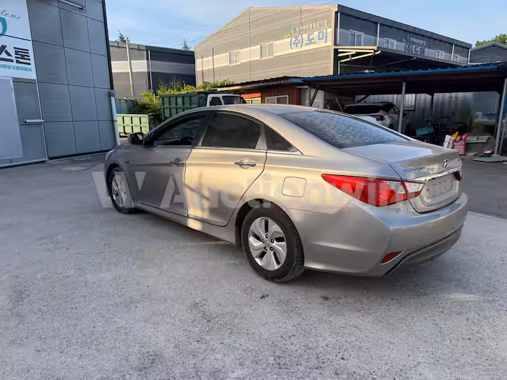 Hyundai Sonata 2014 — 6