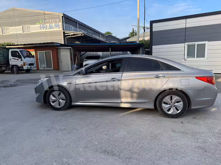 Hyundai Sonata 2014 — 7