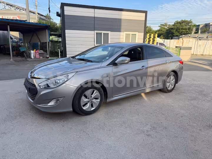 Hyundai Sonata 2014 — 8