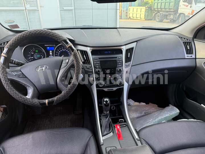 Hyundai Sonata 2014 — 9