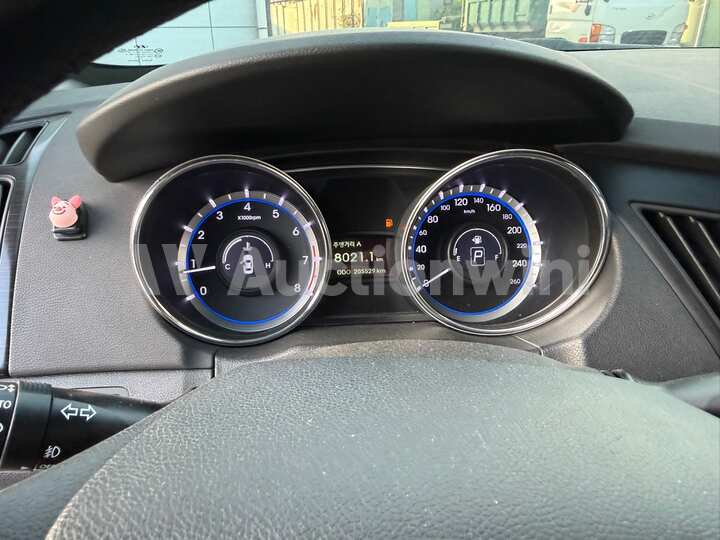 Hyundai Sonata 2013 — 11