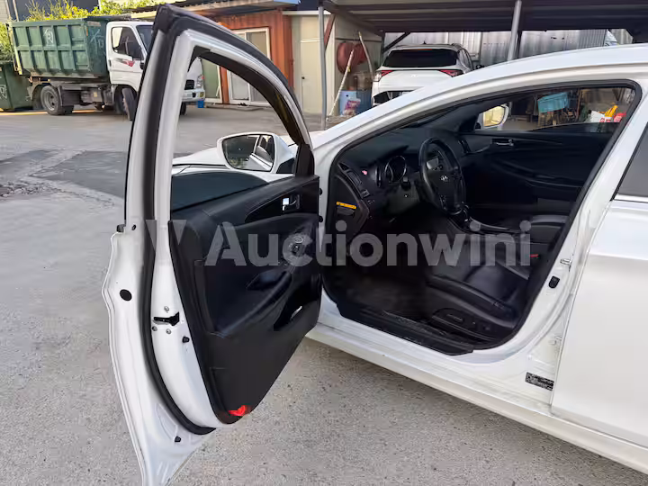 Hyundai Sonata 2013 — 12
