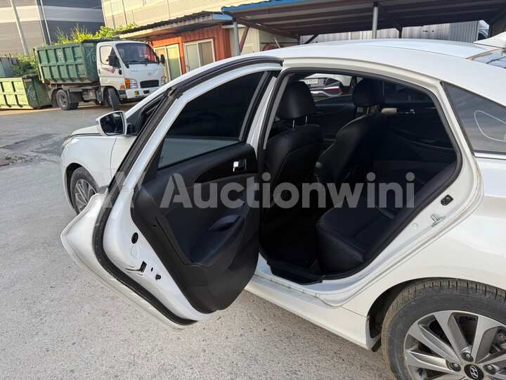 Hyundai Sonata 2013 — 13