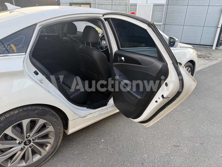 Hyundai Sonata 2013 — 15