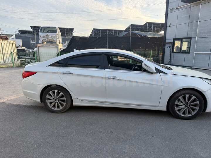 Hyundai Sonata 2013 — 3