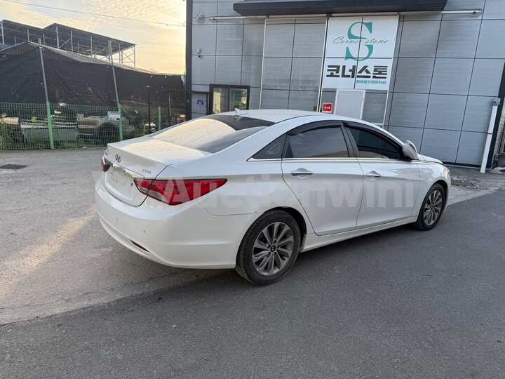 Hyundai Sonata 2013 — 4