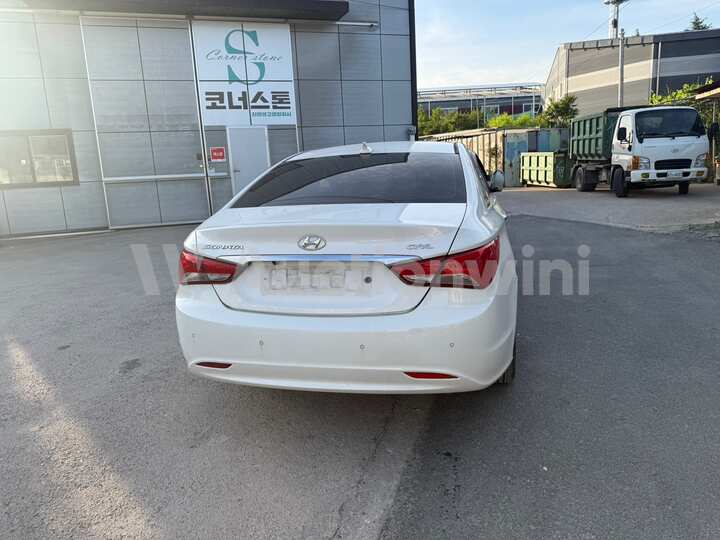 Hyundai Sonata 2013 — 5