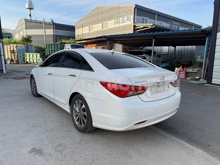 Hyundai Sonata 2013 — 6