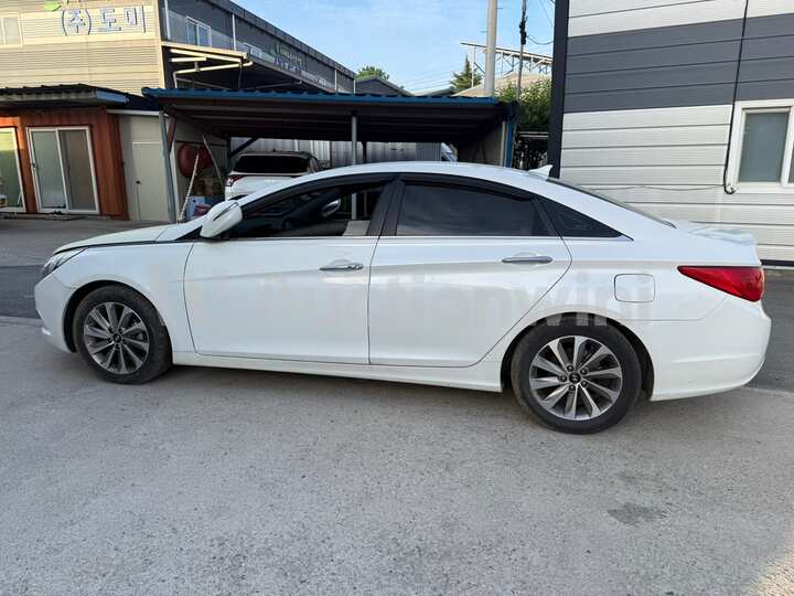 Hyundai Sonata 2013 — 7