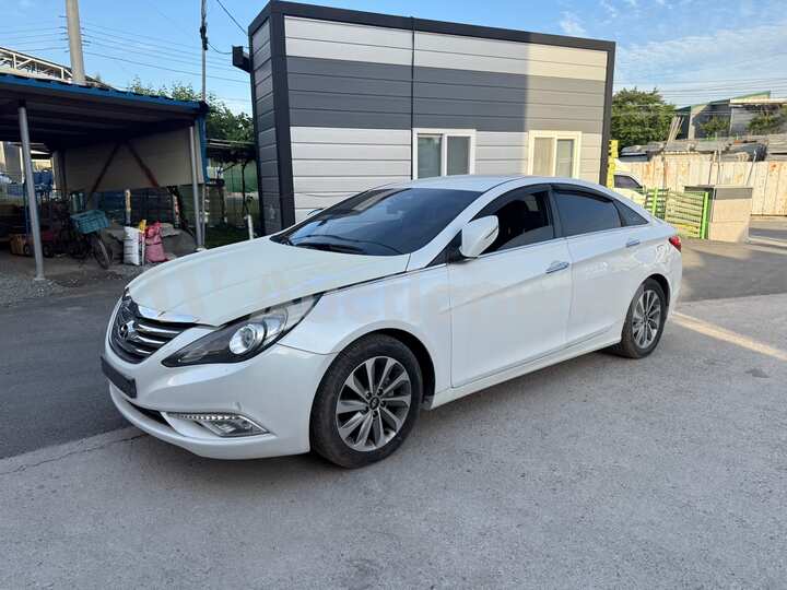 Hyundai Sonata 2013 — 8