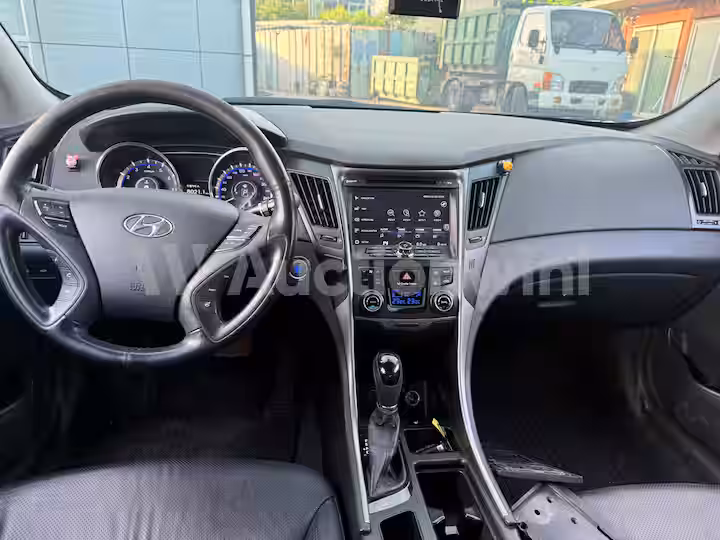 Hyundai Sonata 2013 — 9
