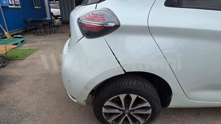 Renault ZOE 2021 — 5