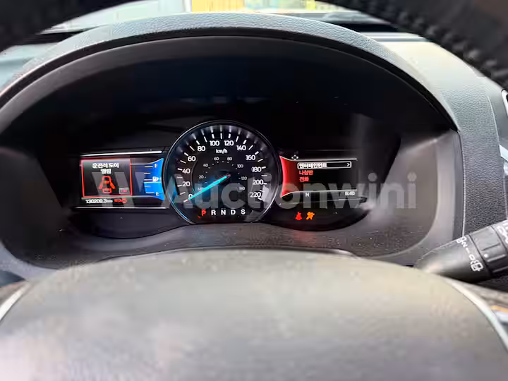 Ford Explorer 2018 — 11