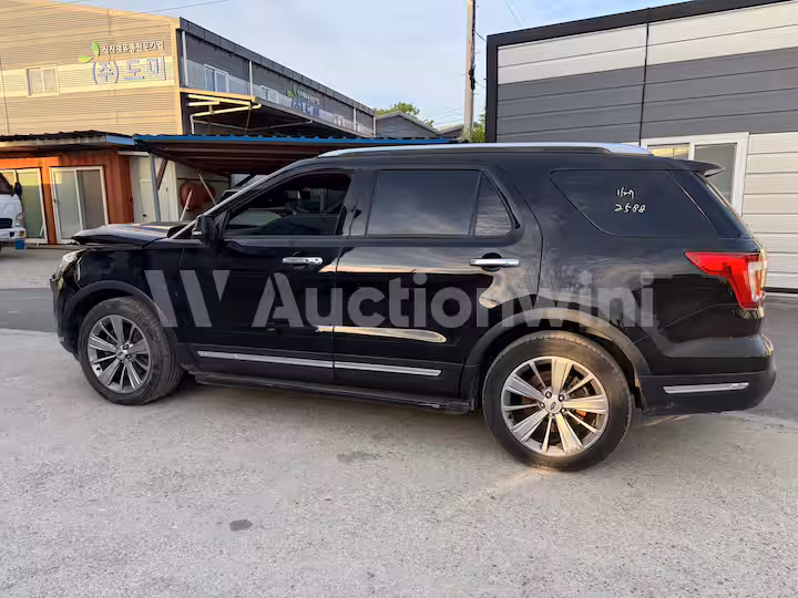 Ford Explorer 2018 — 7