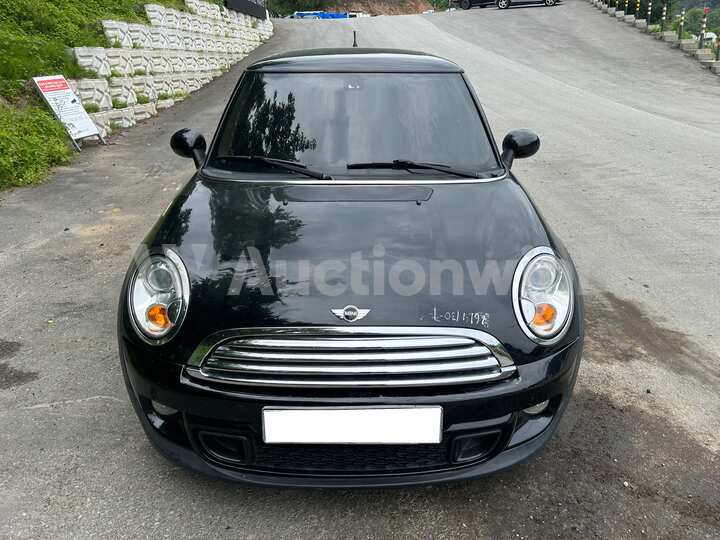 Mini Cooper 2012 — 2