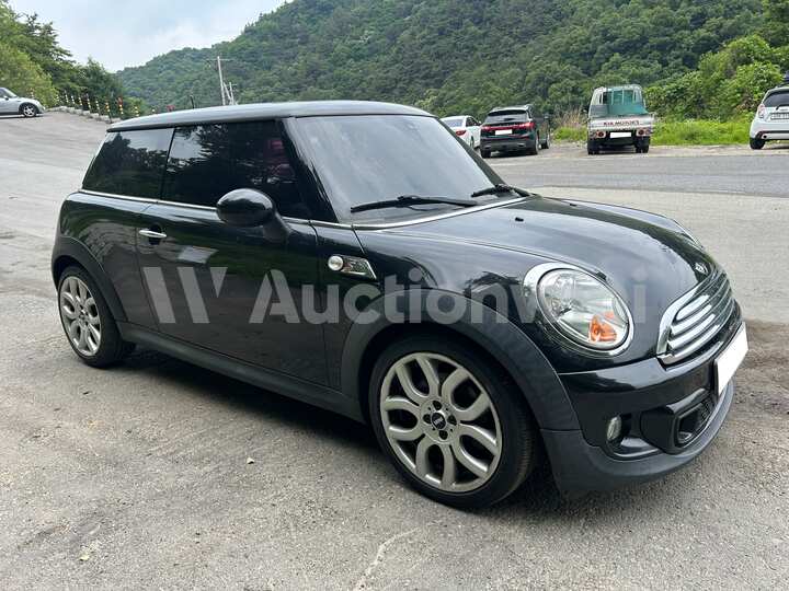 Mini Cooper 2012 — 3