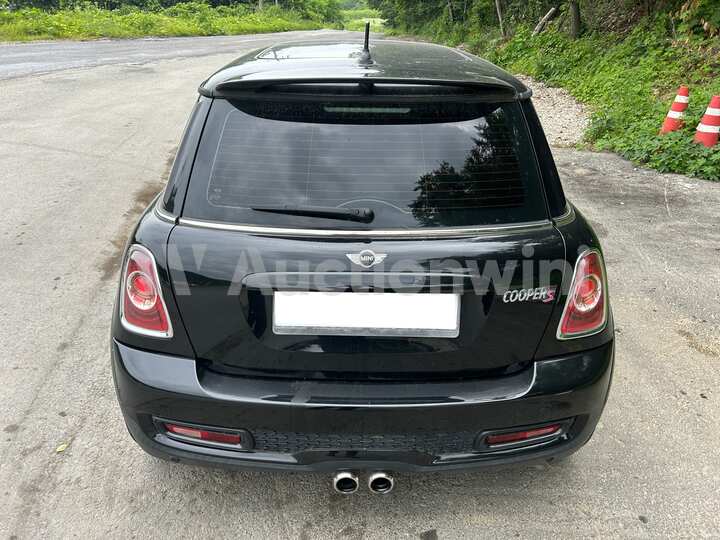 Mini Cooper 2012 — 5