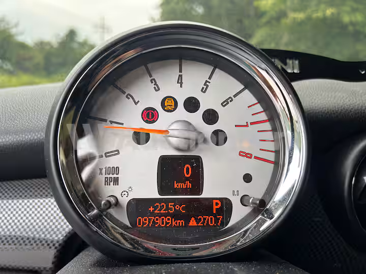 Mini Cooper 2012 — 43