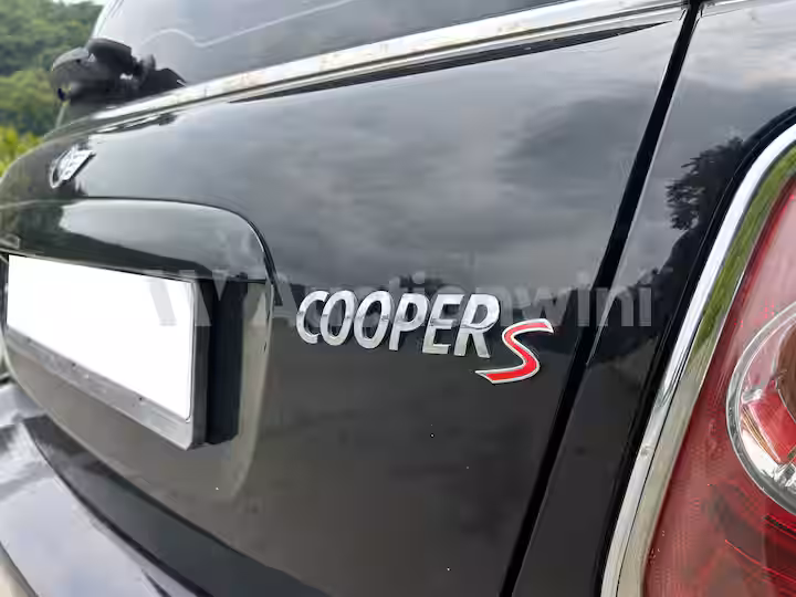 Mini Cooper 2012 — 9