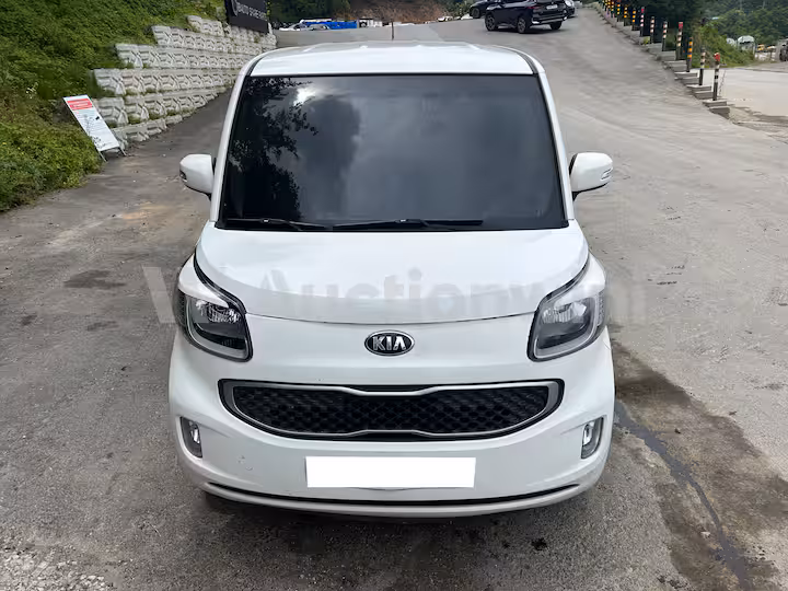 Kia Ray 2013 — 2
