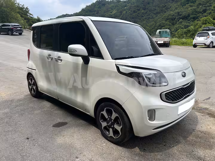 Kia Ray 2013 — 3