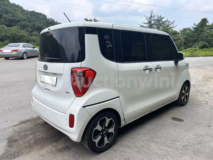 Kia Ray 2013 — 4
