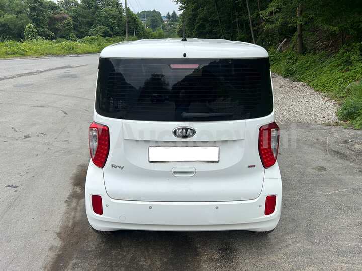 Kia Ray 2013 — 5