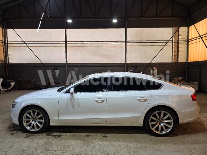 Audi A5 2013 — 2