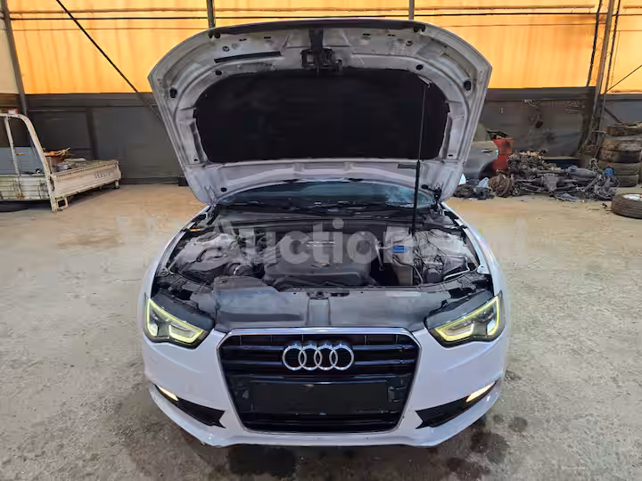 Audi A5 2013 — 11