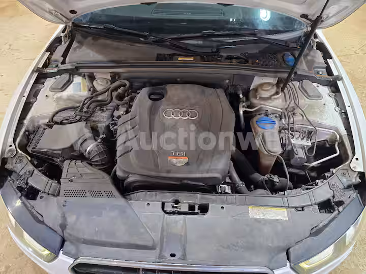 Audi A5 2013 — 13