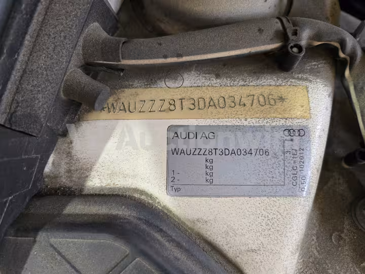 Audi A5 2013 — 15