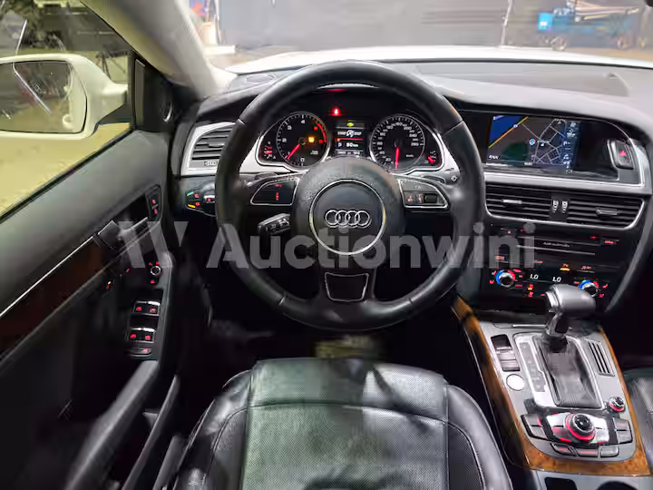 Audi A5 2013 — 34