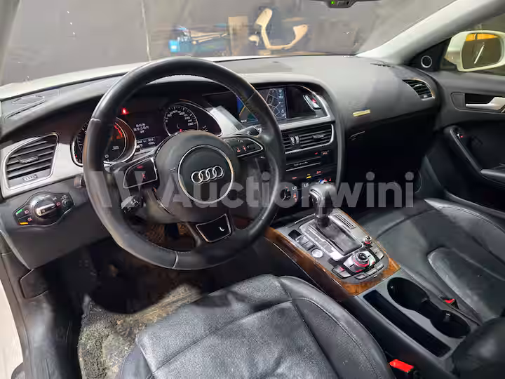 Audi A5 2013 — 35