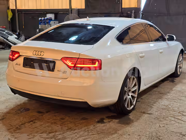 Audi A5 2013 — 5