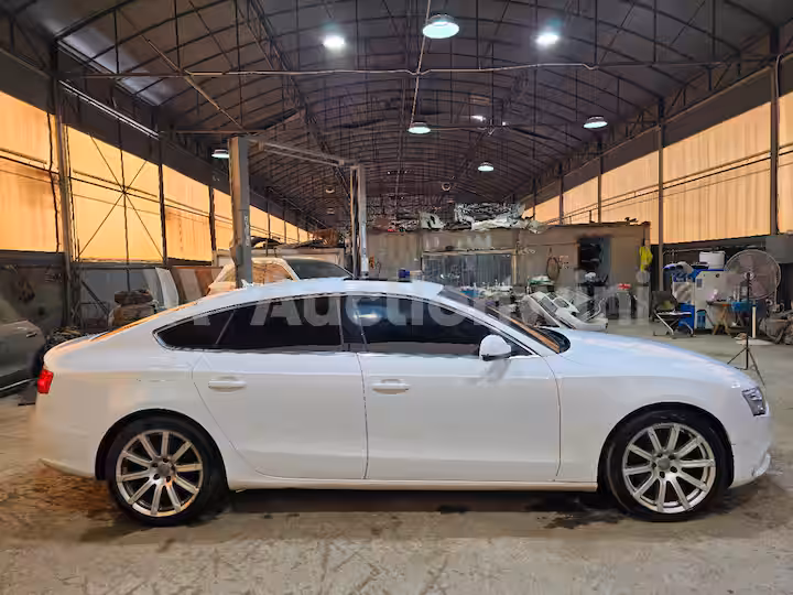 Audi A5 2013 — 6