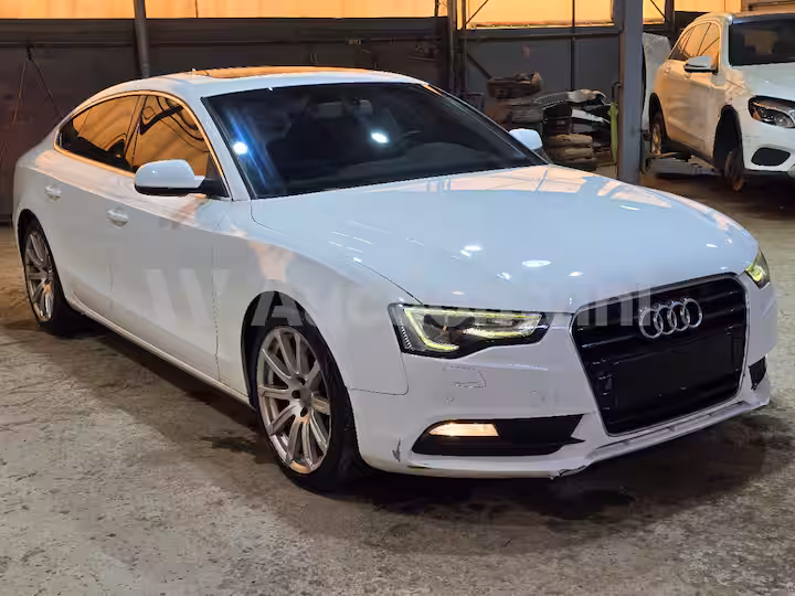 Audi A5 2013 — 7
