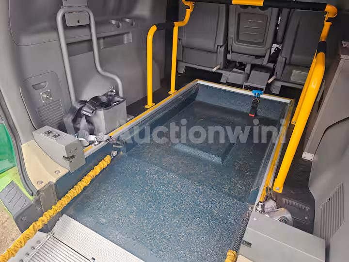 Hyundai Starex 2015 — 11