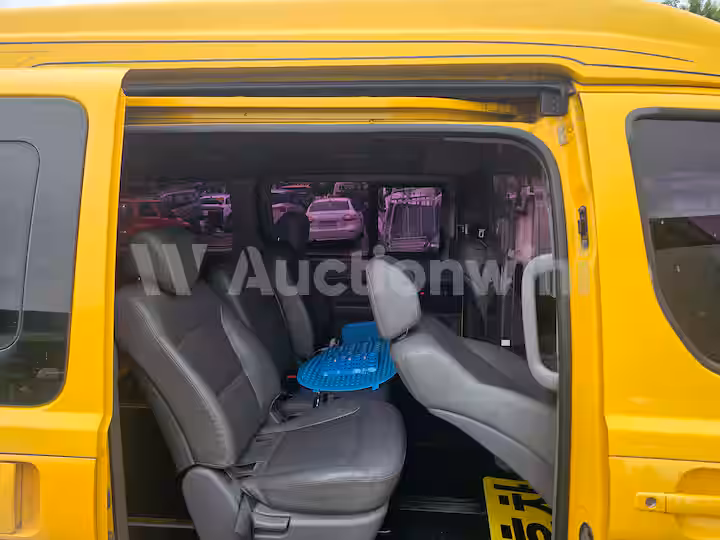 Hyundai Starex 2015 — 12