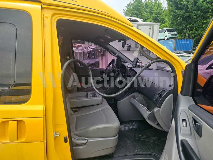 Hyundai Starex 2015 — 14