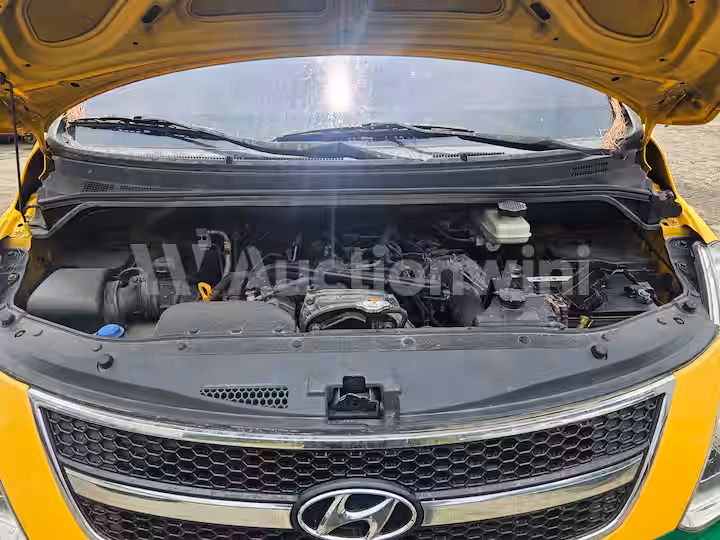 Hyundai Starex 2015 — 3