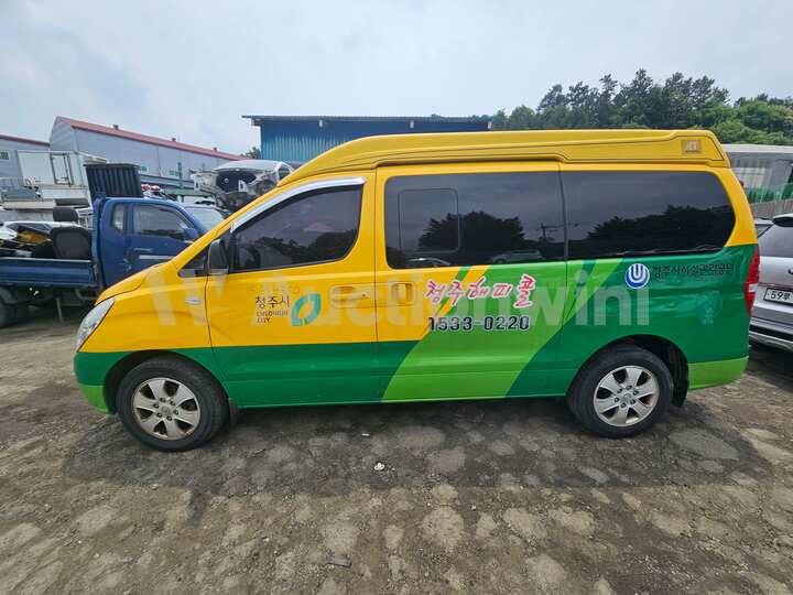 Hyundai Starex 2015 — 26