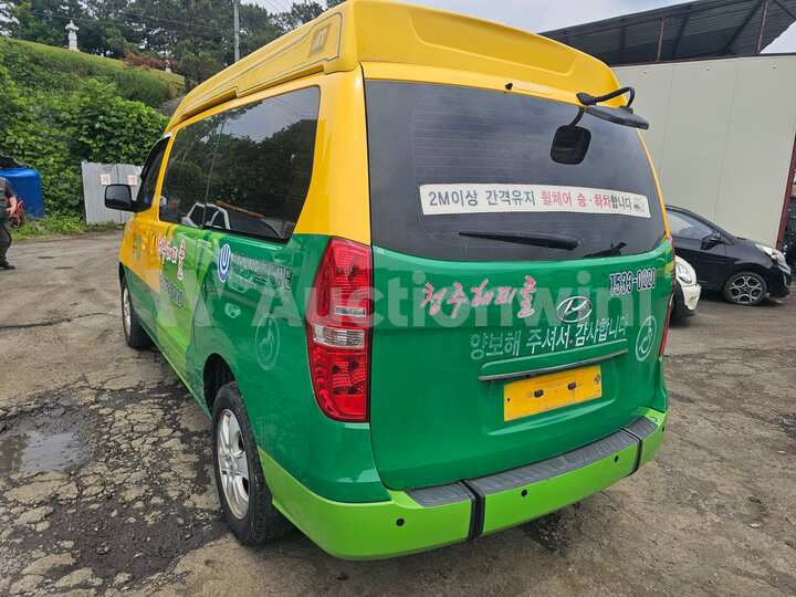 Hyundai Starex 2015 — 27