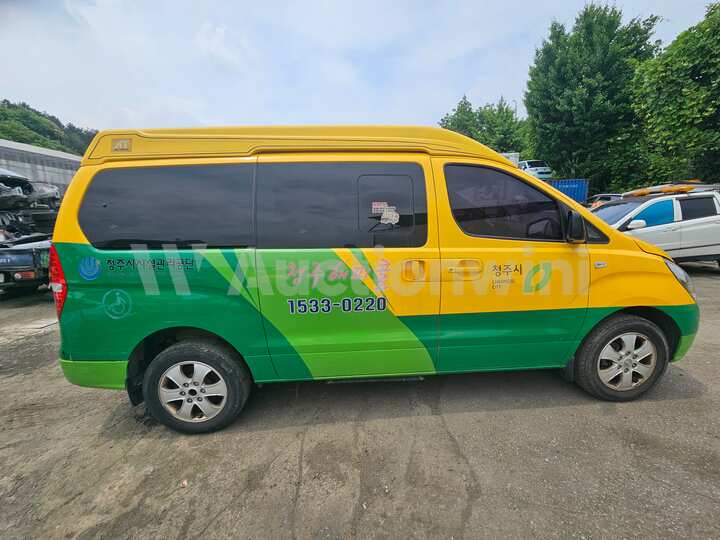 Hyundai Starex 2015 — 30