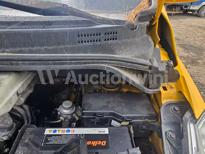 Hyundai Starex 2015 — 36