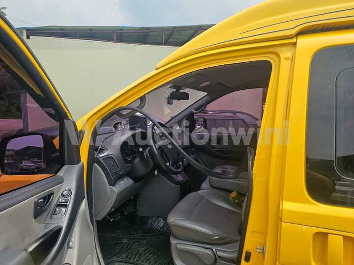 Hyundai Starex 2015 — 5